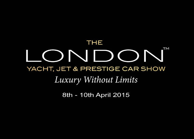 The London Yacht, Jet & Prestige Car Show