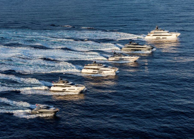 Ferretti Group si conferma ai vertici della Nautica Mondiale