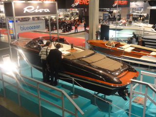 RIVA ISEO PROTAGONISTA AL BOAT SHOW DI HELSINKI