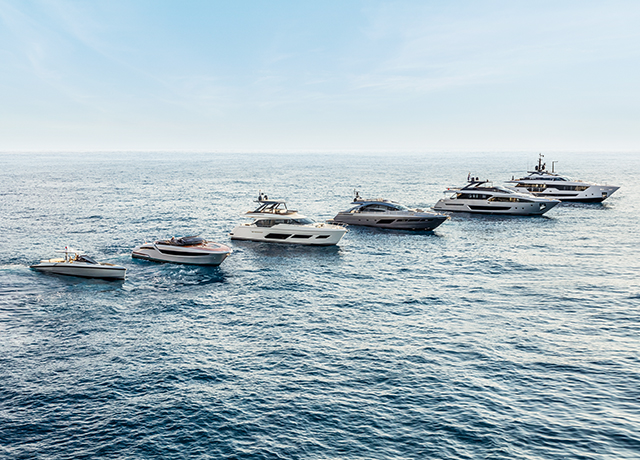 Ferretti Group - Collected new orders totalling more than €465 Million in the first 9 months of 2019, up 18% compared to the same period of 2018.