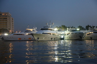 IL GRUPPO FERRETTI SBARCA ALL’INTERNATIONAL BOAT & SUPER YACHT SHOW 2012 DI BEIRUT, CON UNA FLOTTA DI BEN UNDICI IMBARCAZIONI