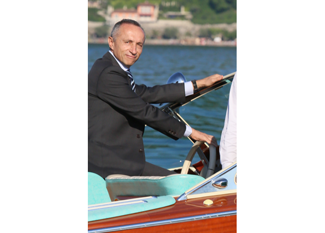 Alberto Galassi is the new chief executive officer of the Ferretti Group