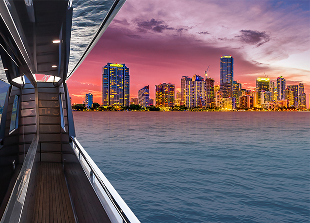 Miami Yacht Show 2019