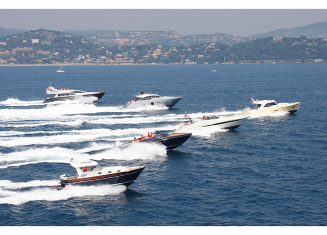 Easea>Trial, Ferretti Group’s exclusive appointment for Sea Trials, is about to begin