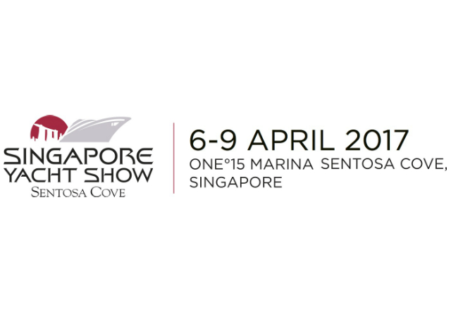 新加坡国际游艇展2017