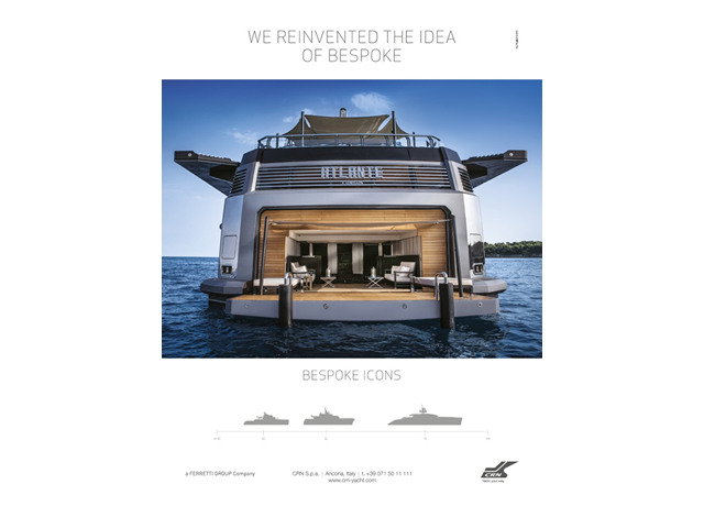 ‘We reinvented the idea of Bespoke’. CRN’s latest advertising campaign.