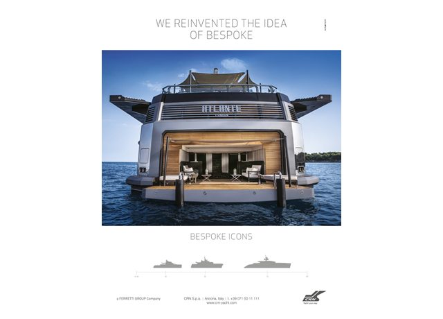 ‘We reinvented the idea of Bespoke’. Nuova campagna di comunicazione di CRN.