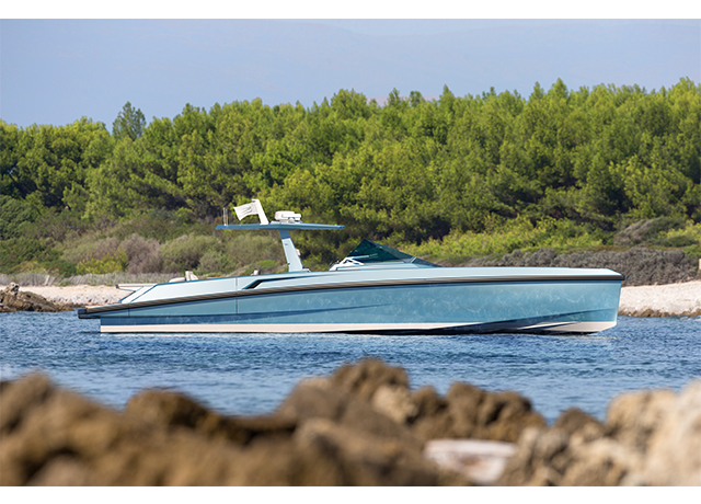 Wally becomes part of Ferretti Group.