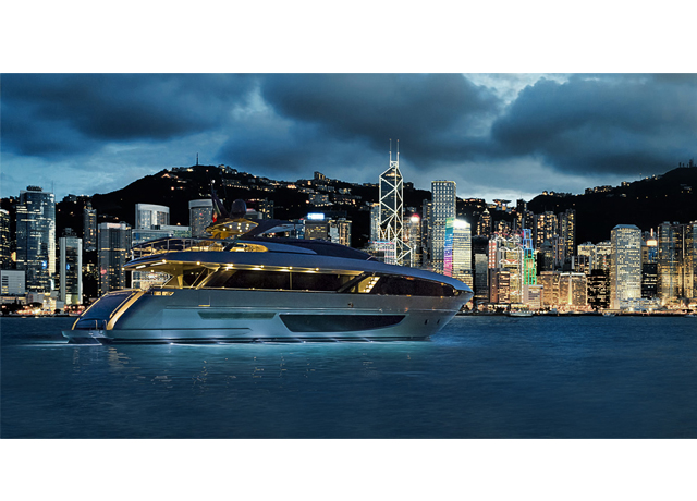 Hong Kong International Boat Show 2017