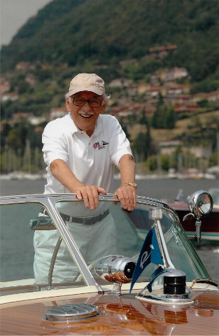 Carlo Riva's birthday ushers in a long period of important anniversaries for the Riva brand