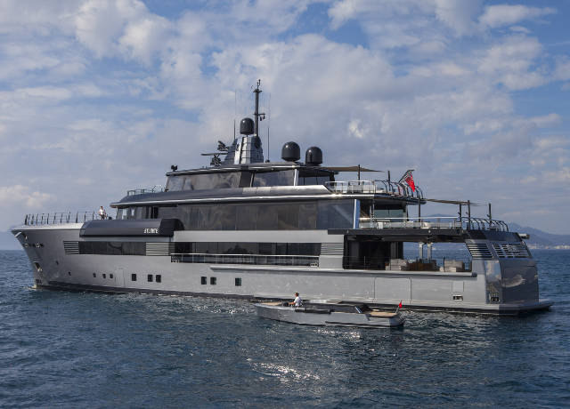 CRN: Tre anteprime internazionali al Monaco Yacht Show 2015