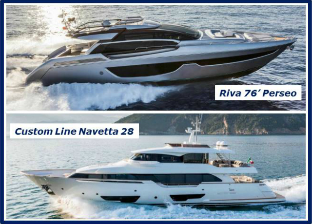 Riva e Custom Line in prima fila al Grand Prix di Abu Dhabi