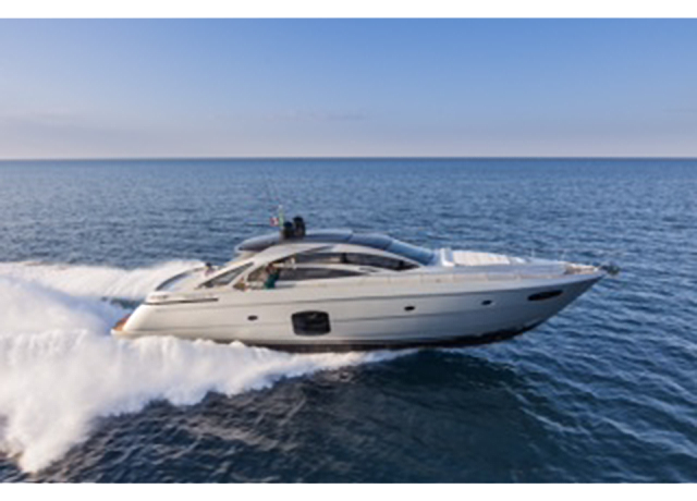 The future is now: worldwide debut for the new Pershing 70 during the Cannes Yachting Festival