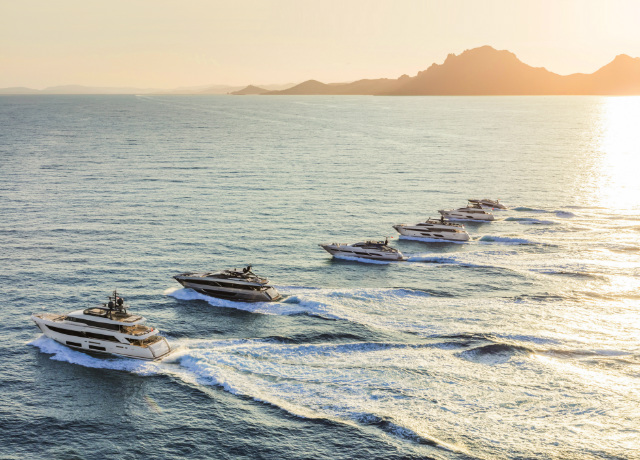 Ferretti Group al Palma International Boat Show con la flotta delle meraviglie