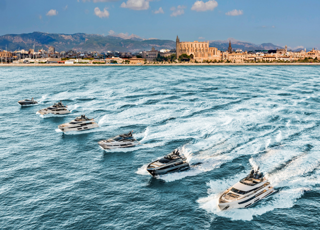 Palma International Boat Show 2018