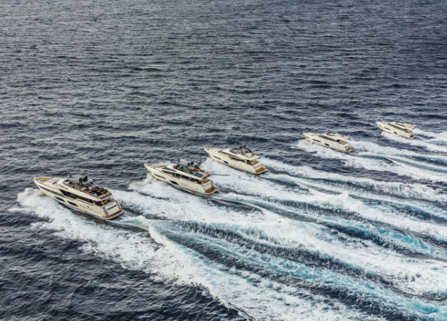 Double win in China for Ferretti Yachts 