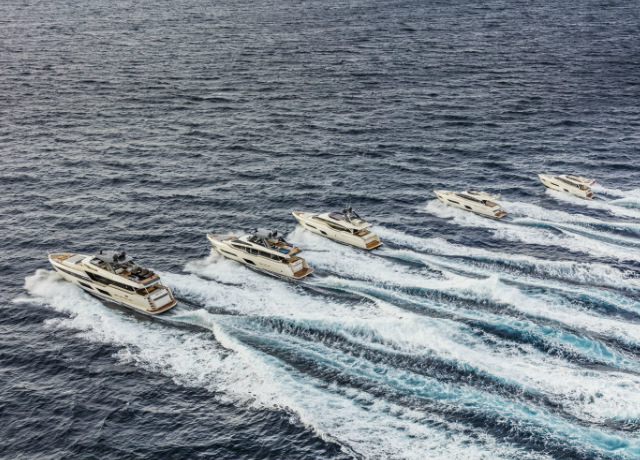 Double win in China for Ferretti Yachts