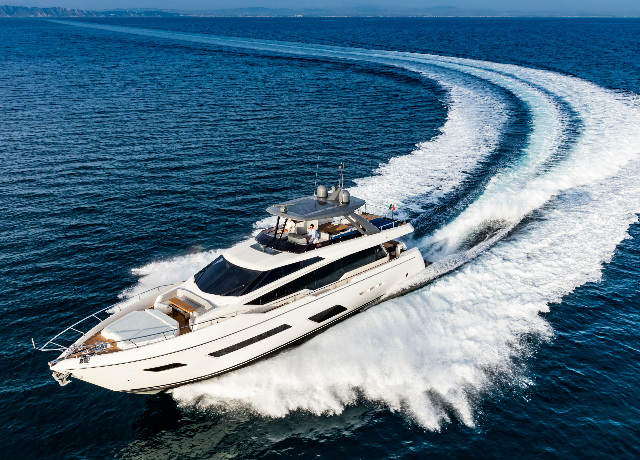 Dubai International Boat Show 2018: Tutti i riflettori per Ferretti Group