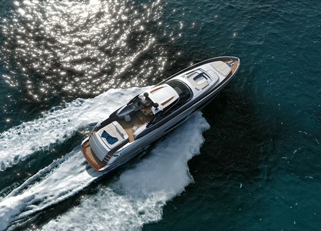 Riva “opens” a New Horizon with the New 88’ Florida