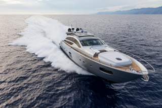 Pershing will be present at the Cannes Boat Show: the international premiere of the new Pershing 108’ New Edition and Pershing 82’ 