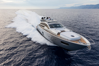 Pershing si presenta al Salone di Cannes: in anteprima mondiale il nuovo Pershing 108’ New Edition e il Pershing 82’