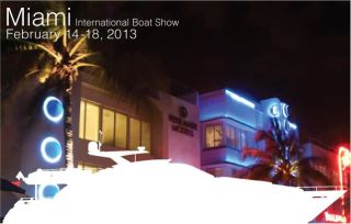 Miami International Boat Show 2013 