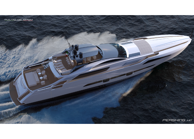 pershing yachts wiki