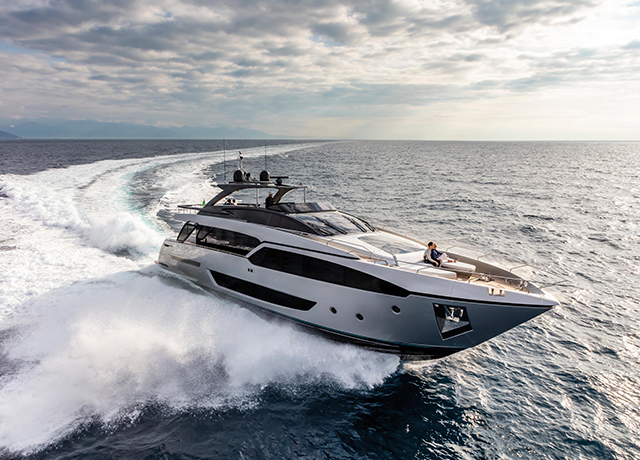 Riva 90’ Argo: A new legend of beauty and innovation.