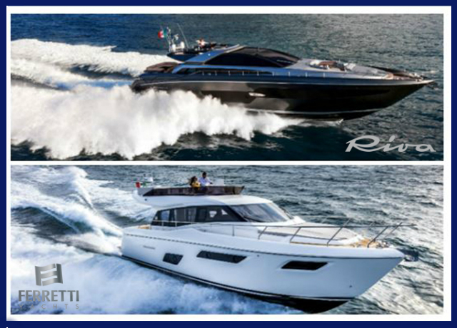 Ferretti Group alla 29° edizione di “Yachts Miami Beach”