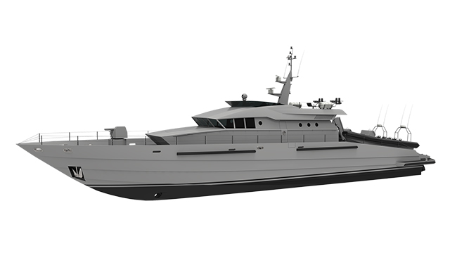 集团致力于安保和防务用艇的全新部门FSD法拉帝公务舰艇部 参加致力于海事技术创新的“2016 Seafuture海事技术展”