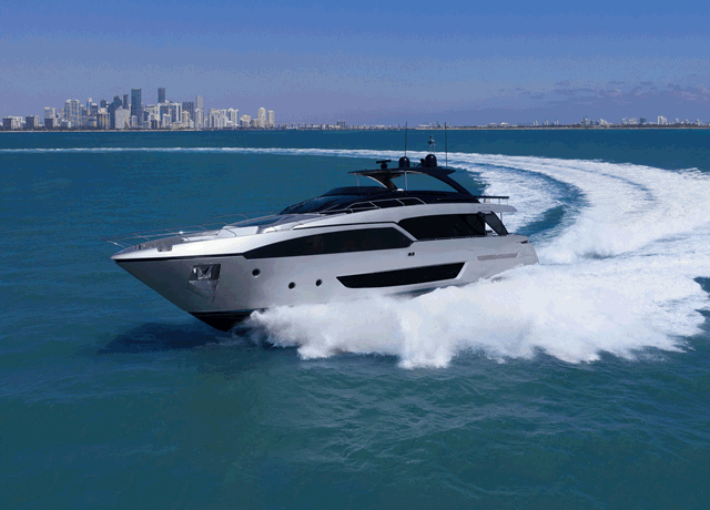 Ferretti Group incanta il Palm Beach International Boat Show 2019.
