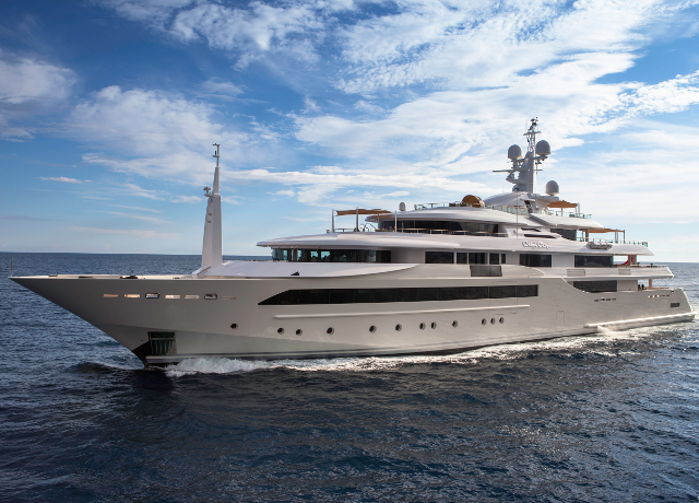 M/Y “CHOPI CHOPI”, UN 80 METRI ORGOGLIO DEL MADE IN ITALY