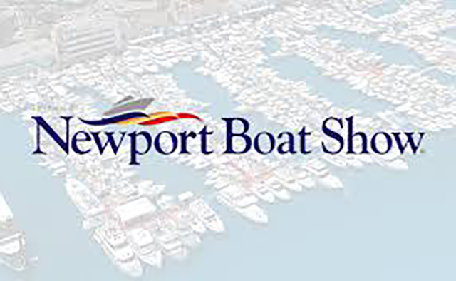 Newport Boat Show 2016