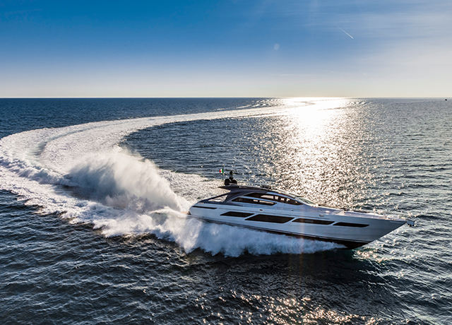 Il Fort Lauderdale International Boat Show parla Italiano. Ferretti Group con un imponente flotta di 18 barche e 2 fantastiche Première americane.