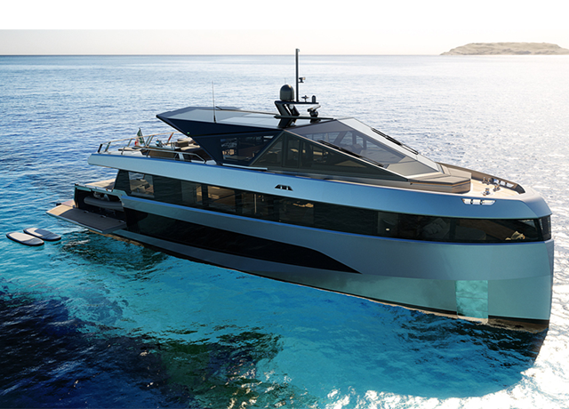 Lo yacht che non c’era: nasce WHY200, il primo full-wide-body che coniuga spazio e velocità.