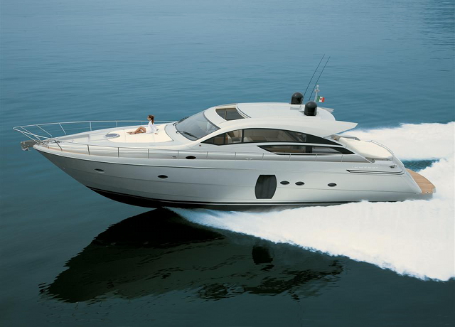 Ferretti Group at the Singapore Yacht Show 2014