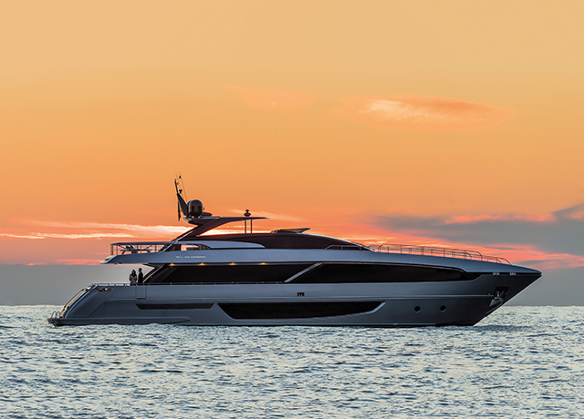 The American Dream belongs to Ferretti Group.