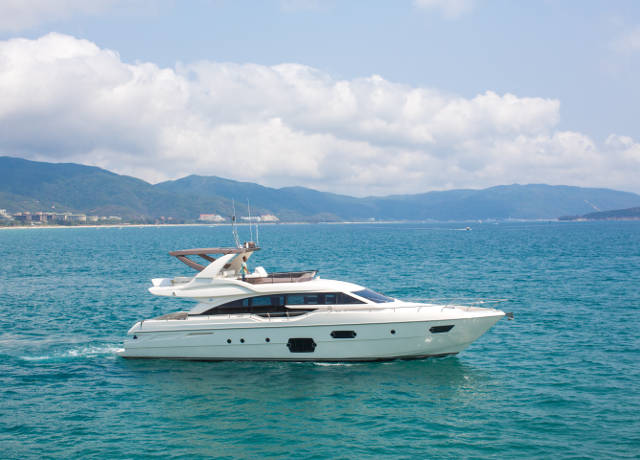 The Ferretti Group is in the international spotlight by taking part in the three main winter boat shows of the greater China region with some of its most prestigious yachts