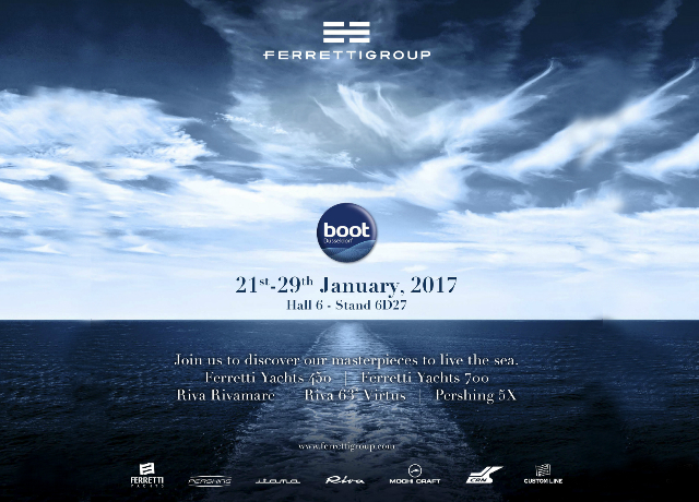 The Boot Duesseldorf 2017 