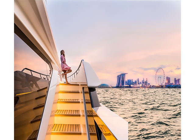 Singapore Yacht Show 2019