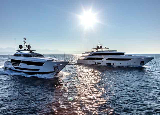 Monaco Yacht Show 2018