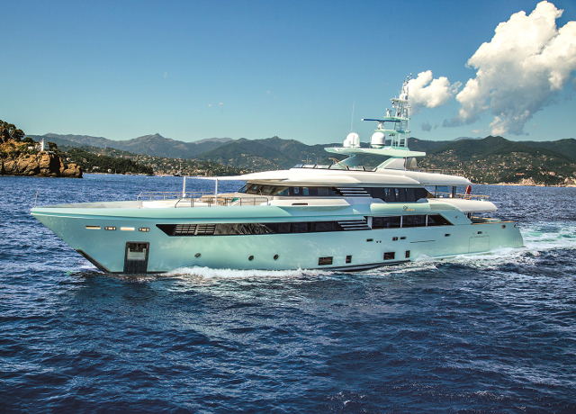 Ferretti Group, protagonista del Monaco Yacht Show, svela i progetti della Super Yacht Yard