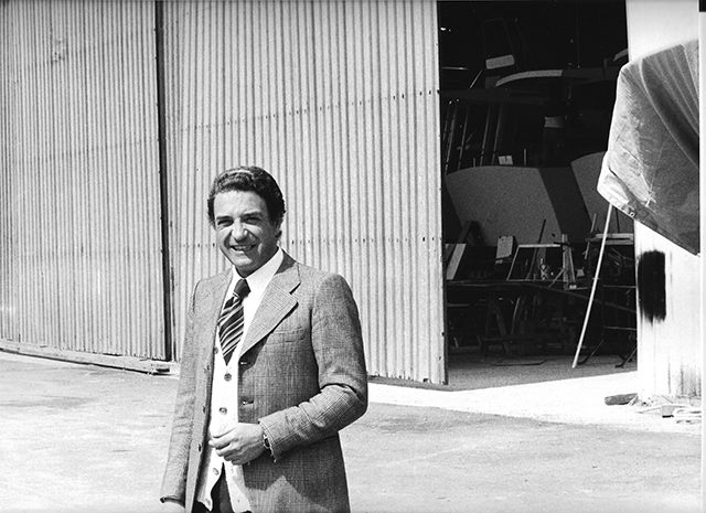 Thank you Mario Amati.<br />Ferretti Group pays its homage to the Founder of Itama. A Seafarer, a Boating Legend, a Master of Style<br />