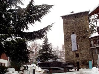 RIVA ON ICE THE ISEO “DISEMBARKS” AT THE FOOT OF MONT BLANC<br />