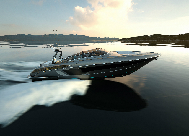 The Riva 56’: a masterpiece unveiled