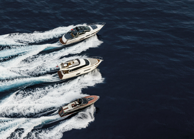 Ferretti Group protagonista al BOOT di Düsseldorf, con 5 yacht in mostra e ben 4 première per il mercato Tedesco