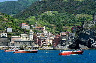 RIVA TROPHY 2013 Da Portofino al golfo dei poeti