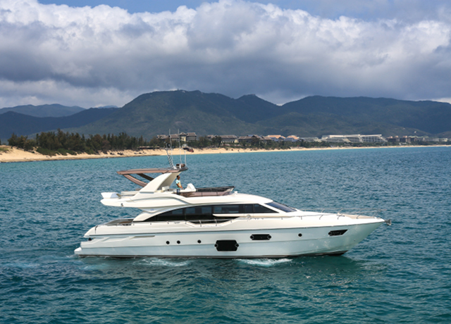 Ferretti Group protagonista al Singapore Yacht Show 2015