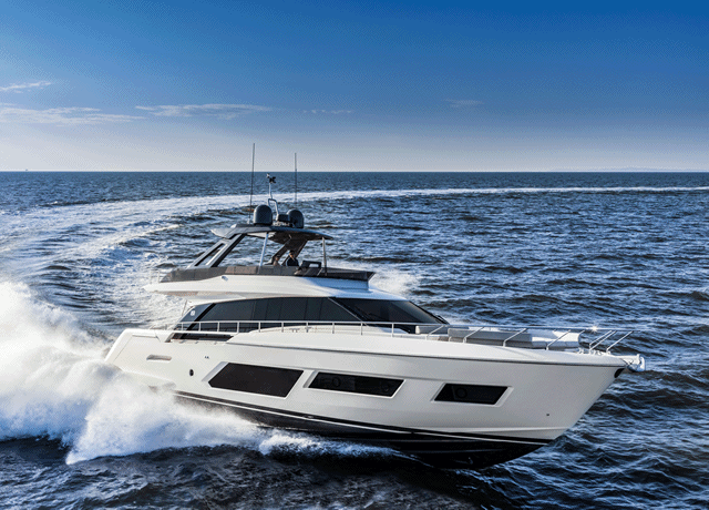 Ferretti Group sceglie W/Yachts come nuovo dealer per la Polonia.
