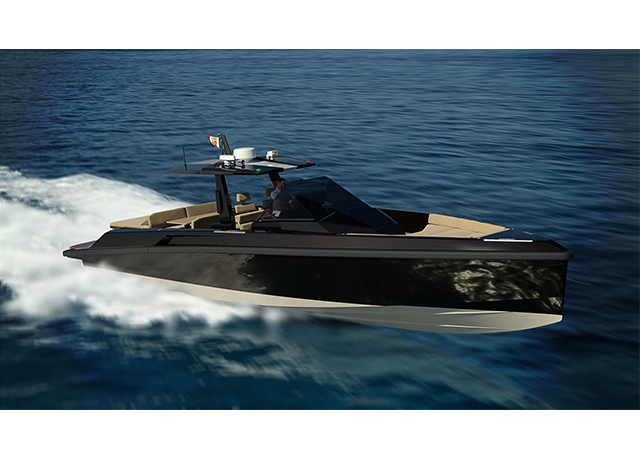 Tre nuovi ordini confermano il successo del 48 Wallytender prima del suo debutto mondiale al Cannes Yachting Festival 2019.